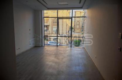 Office Space - 1 Bedroom - 1 Bathroom for rent in 1st Settlement Post office St. - The 1st Settlement - New Cairo City - Cairo