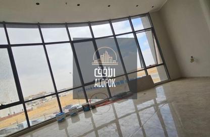 Office Space - 2 Bedrooms for rent in Gamal Abdel Nasser Axis - The 3rd Settlement - New Cairo City - Cairo