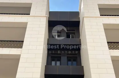 شقة - 2 غرف نوم - 2 حمامات للبيع في قطامية كريكس - كمبوندات التجمع الخامس - التجمع الخامس - مدينة القاهرة الجديدة - القاهرة