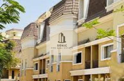 Villa - 4 Bedrooms - 4 Bathrooms for sale in S1 - Sarai - Mostakbal City Compounds - Mostakbal City - Future City - Cairo Villa - 4 Bedrooms - 4 Bathrooms for sale in S1 - Sarai - Mostakbal City Compounds - Mostakbal City - Future City - Cairo