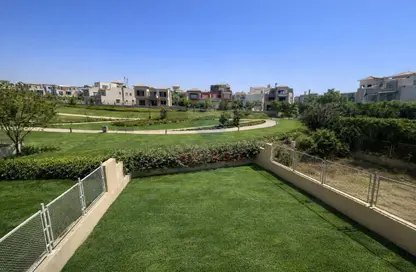 Twin House - 4 Bedrooms - 5 Bathrooms for sale in Palm Hills Golf Extension - Al Wahat Road - 6 October City - Giza