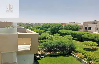 Townhouse - 5 Bedrooms - 4 Bathrooms for sale in Palm Hills Golf Extension - Al Wahat Road - 6 October City - Giza