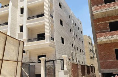 Apartment - 3 Bedrooms - 2 Bathrooms for sale in Al Nawadi St - Hadayek October - 6 October City - Giza