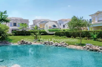 تاون هاوس - 3 غرف نوم - 4 حمامات للبيع في ماونتن فيو 4 - كمبوندات 6 أكتوبر - مدينة 6 أكتوبر - الجيزة