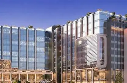 Shop - Studio for sale in Downtown Area - New Capital City - Cairo