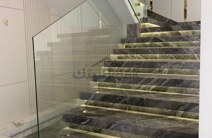 Twin House - 6 Bedrooms - 7 Bathrooms for rent in Hyde Park - New Cairo City - Cairo