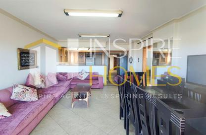Apartment - 3 - 2 for rent in Mustafa Kamel - Hay Sharq - Alexandria