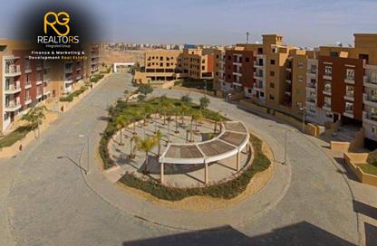 Apartment - 3 - 2 for sale in 6 October Compounds - 6 October City - Giza