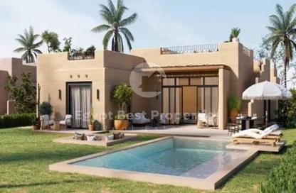 Villa - 6 Bedrooms - 6 Bathrooms for sale in SAADA - Qesm Ad Dabaah - North Coast Villa - 6 Bedrooms - 6 Bathrooms for sale in SAADA - Qesm Ad Dabaah - North Coast