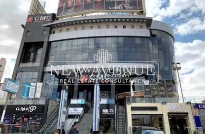 عيادة - 4 غرف نوم - 2 حمامات للايجار في مركز القاهرة الطبي - شارع التسعين الشمالي - التجمع الخامس - مدينة القاهرة الجديدة - القاهرة