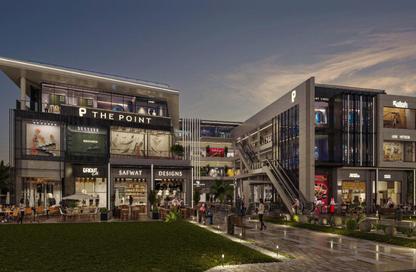 Restaurant - Studio - 2 for sale in Za Mall - Waslet Dahshur Road - Sheikh Zayed City - Giza