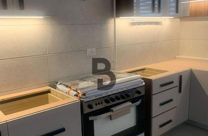 Apartment - 1 Bedroom - 1 Bathroom for rent in Palm Parks   Palm Hills - South Dahshur Link - 6 October City - Giza
