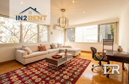 Apartment - 3 - 3 for rent in Sarayat Al Maadi - Hay El Maadi - Cairo Apartment - 3 - 3 for rent in Sarayat Al Maadi - Hay El Maadi - Cairo