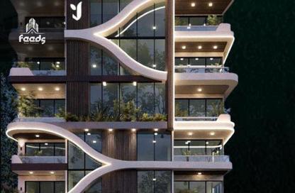 Apartment - 3 Bedrooms - 1 Bathroom for sale in Al Andalus El Gedida - Al Andalus District - New Cairo City - Cairo