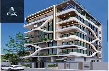 Apartment - 3 Bedrooms - 1 Bathroom for sale in Al Andalus El Gedida - Al Andalus District - New Cairo City - Cairo