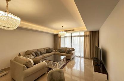 شقة - 2 - 3 للايجار في كايرو فيستيفال سيتى - المستثمرين الشمالية - مدينة القاهرة الجديدة - القاهرة