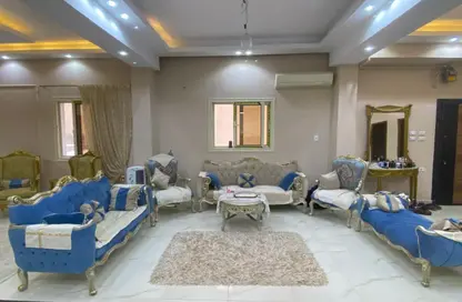 Apartment - 3 Bedrooms - 2 Bathrooms for rent in El Yasmeen 6 - El Yasmeen - New Cairo City - Cairo