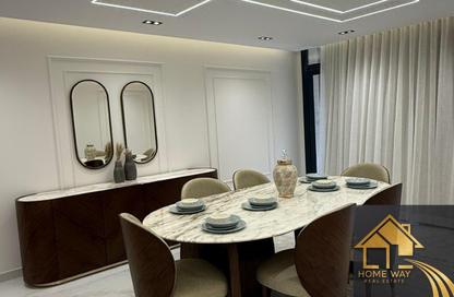 Apartment - 3 - 3 for rent in Azad - 5th Settlement Compounds - The 5th Settlement - New Cairo City - Cairo Apartment - 3 - 3 for rent in Azad - 5th Settlement Compounds - The 5th Settlement - New Cairo City - Cairo