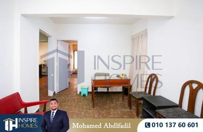 Clinic - 2 Bedrooms - 1 Bathroom for rent in Cleopatra - Hay Sharq - Alexandria