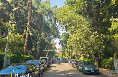 Land - Studio for sale in Sarayat Al Maadi - Hay El Maadi - Cairo