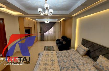 Apartment - 2 - 3 for rent in Al Sheikh Ahmed Elsawy St. - 6th Zone - Nasr City - Cairo