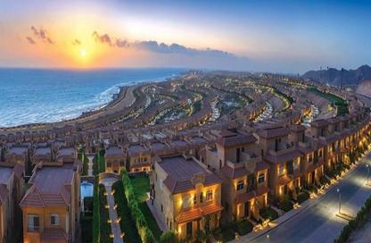 Chalet - Studio - 1 Bathroom for sale in Telal Al Sokhna - Al Ain Al Sokhna - Suez