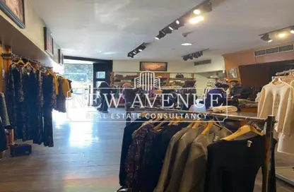 Retail - Studio - 1 Bathroom for sale in Shooting Club Street - Dokki - Giza