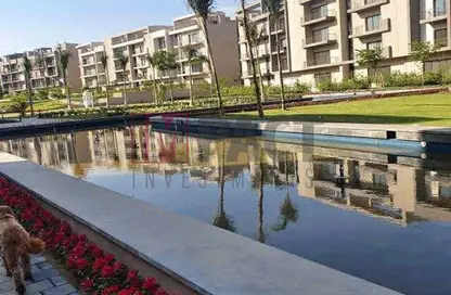 Apartment - 3 Bedrooms - 3 Bathrooms for sale in Fifth Square - The 5th Settlement - New Cairo City - Cairo