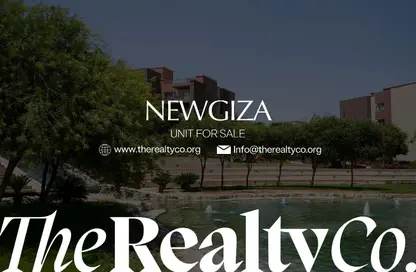 فيلا - 6 غرف نوم - 7 حمامات للبيع في نيو جيزة - طريق مصر اسكندرية الصحراوي - مدينة 6 أكتوبر - الجيزة