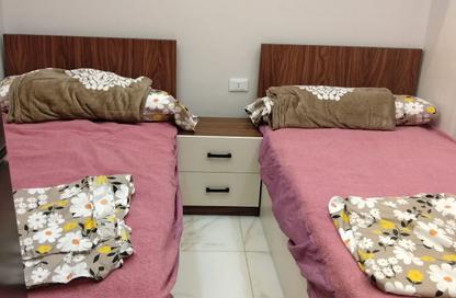 Apartment - Studio - 1 for rent in 2nd District - 6 October City - Giza