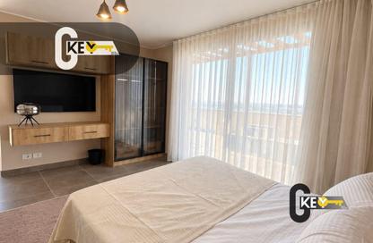 Apartment - 1 - 1 for rent in Eastown - 5th Settlement Compounds - The 5th Settlement - New Cairo City - Cairo