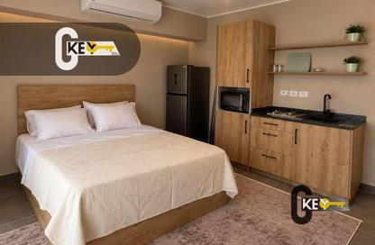 Apartment - 1 - 1 for rent in Eastown - 5th Settlement Compounds - The 5th Settlement - New Cairo City - Cairo
