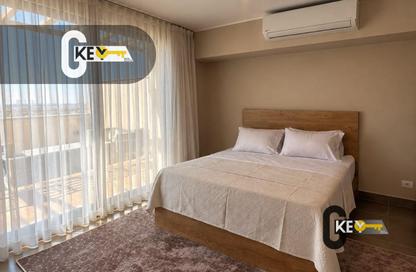 Apartment - 1 - 1 for rent in Eastown - 5th Settlement Compounds - The 5th Settlement - New Cairo City - Cairo