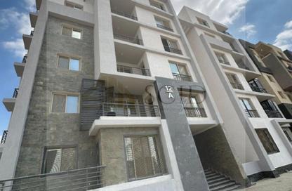 Apartment - 3 Bedrooms - 2 Bathrooms for sale in Westview Residence - New Zayed City - Sheikh Zayed City - Giza