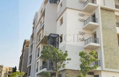 Apartment - 3 Bedrooms - 2 Bathrooms for sale in Westview Residence - New Zayed City - Sheikh Zayed City - Giza