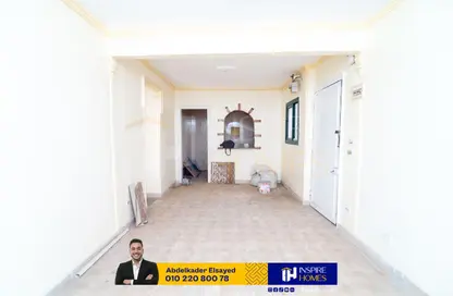 Apartment - 2 Bedrooms - 1 Bathroom for sale in Sidi Gaber - Hay Sharq - Alexandria
