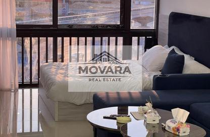 Apartment - Studio - 1 Bathroom for rent in Porto New Cairo - 5th Settlement Compounds - The 5th Settlement - New Cairo City - Cairo