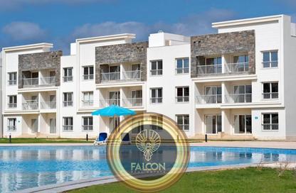 Chalet - 3 Bedrooms - 2 Bathrooms for sale in Youd - Ras Al Hekma - North Coast