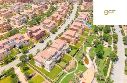 Apartment - 2 Bedrooms - 2 Bathrooms for sale in Hyde Park - New Cairo City - Cairo