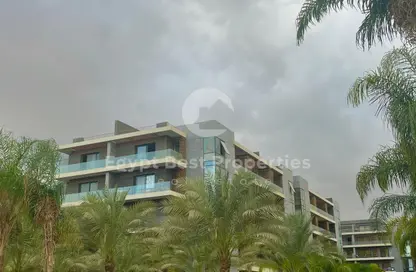 Apartment - 2 Bedrooms - 2 Bathrooms for sale in El Patio Oro - 5th Settlement Compounds - The 5th Settlement - New Cairo City - Cairo