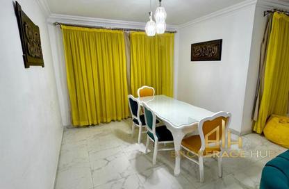 Apartment - 2 Bedrooms - 2 Bathrooms for rent in Mountain View Executive - Al Andalus District - New Cairo City - Cairo