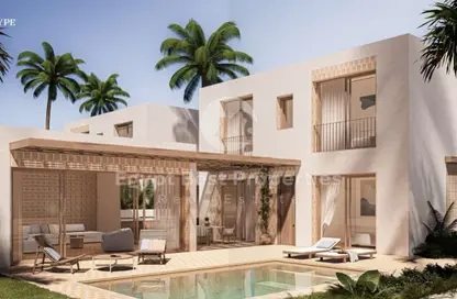 Chalet - 2 Bedrooms - 2 Bathrooms for sale in Ramla - Ras Al Hekma - North Coast