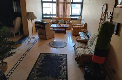 Apartment - 3 Bedrooms - 2 Bathrooms for sale in Souk Zahraa Al Maadi St. - Zahraa El Maadi - Hay El Maadi - Cairo
