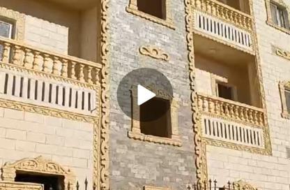 Apartment - 3 Bedrooms - 2 Bathrooms for sale in Badr City - Cairo Apartment - 3 Bedrooms - 2 Bathrooms for sale in Badr City - Cairo