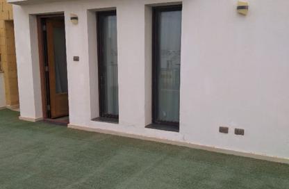 Roof - Studio - 1 for rent in Westown - Sheikh Zayed Compounds - Sheikh Zayed City - Giza