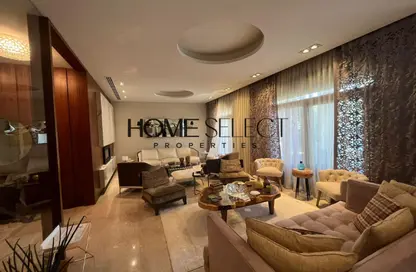 Villa - 4 Bedrooms - 5 Bathrooms for sale in Allegria - Sheikh Zayed Compounds - Sheikh Zayed City - Giza
