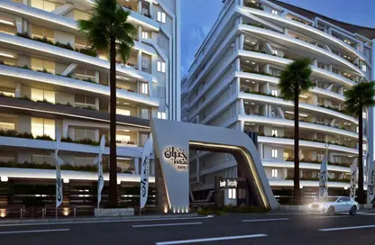 Apartment - 3 Bedrooms - 2 Bathrooms for sale in Jodran - Zahraa El Maadi - Hay El Maadi - Cairo