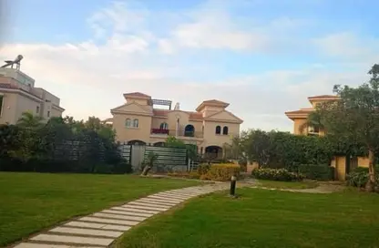 Villa - 3 Bedrooms - 3 Bathrooms for sale in Privado - Madinaty - Cairo