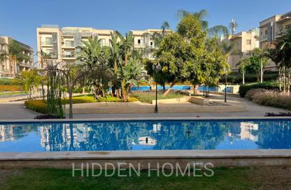 Apartment - 3 Bedrooms - 3 Bathrooms for sale in Galleria Residences - South Investors Area - New Cairo City - Cairo Apartment - 3 Bedrooms - 3 Bathrooms for sale in Galleria Residences - South Investors Area - New Cairo City - Cairo