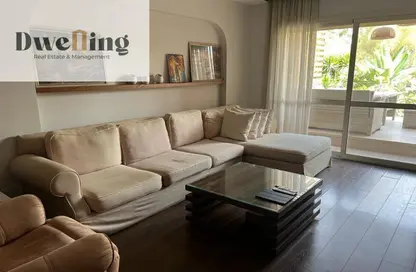Twin House - 4 Bedrooms - 4 Bathrooms for rent in Bellagio - Ext North Inves Area - New Cairo City - Cairo